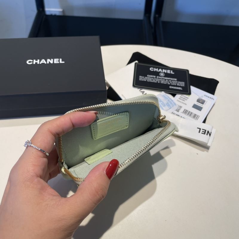 Chanel Wallet Purse